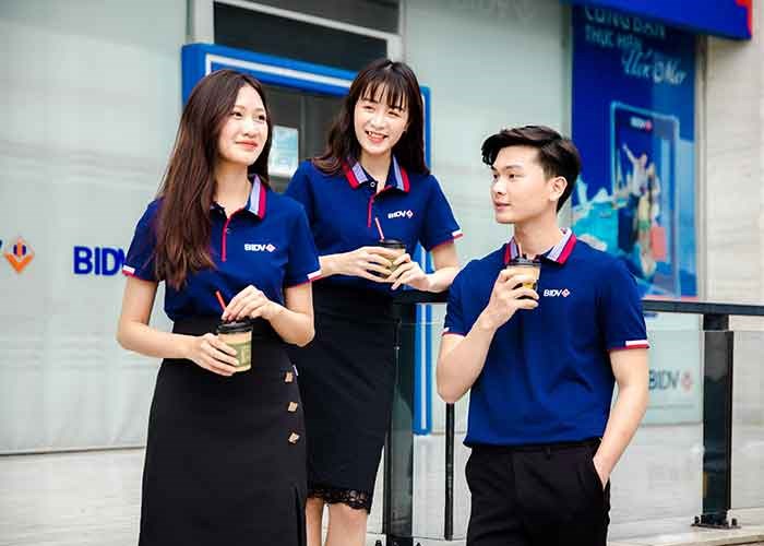 Những tiêu chí quan trọng trước khi đặt may áo thun đồng phục cho doanh nghiệp