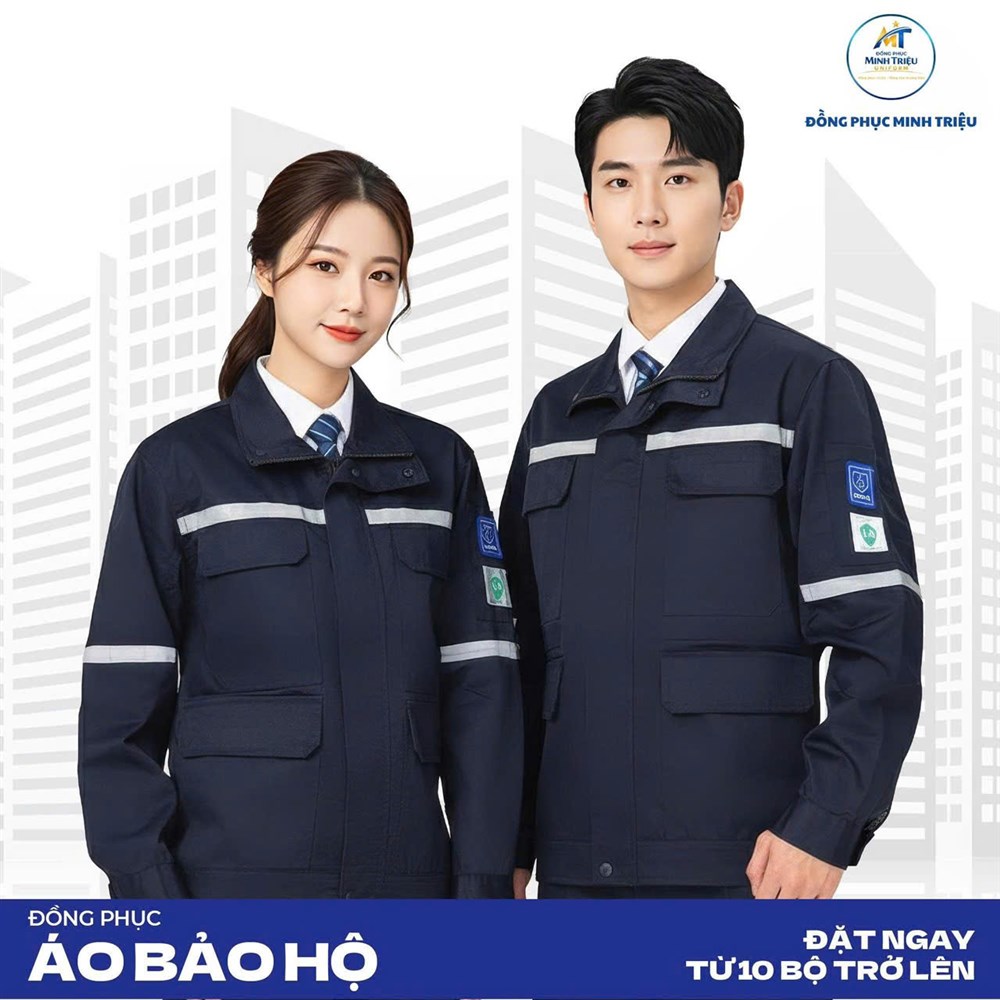 Đồng phục bảo hộ