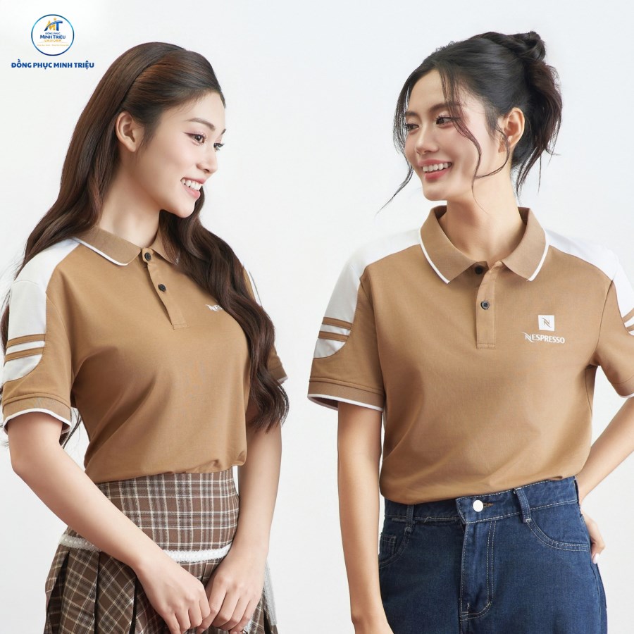 Đồng phục lớp màu nâu