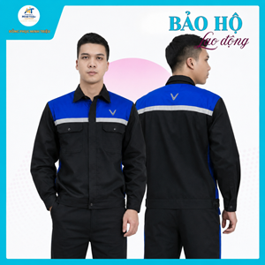 Đồng phục bảo hộ lao động Vinfast